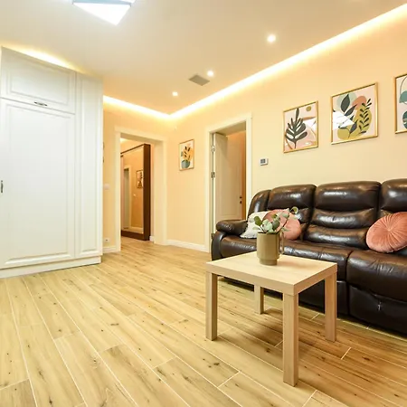 Mohost Centrum - Urban Retreat In Center Апартаменти Брашов