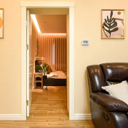 Mohost Centrum - Urban Retreat In Center * Brasov