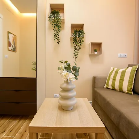 Apartment Mohost Centrum - Urban Retreat In Center