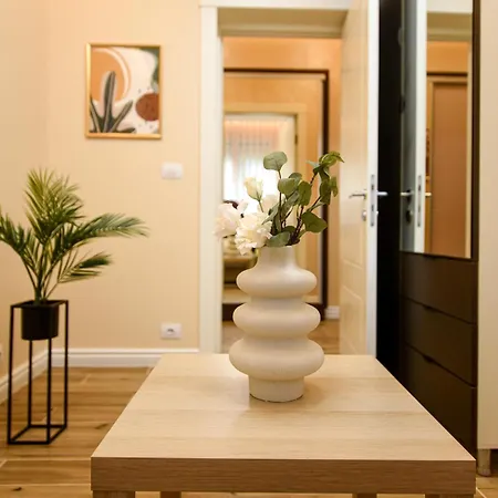 Mohost Centrum - Urban Retreat In Center Апартаменти Брашов